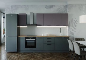 Кухонный гарнитур Виола 2800 (Стол. 26мм) в Полевском - polevskoy.ok-mebel.com | фото