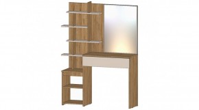 ЛЕНОРА Спальный гарнитур (модульный) кашемир в Полевском - polevskoy.ok-mebel.com | фото 6