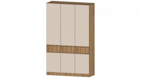 ЛЕНОРА Спальный гарнитур (модульный) кашемир в Полевском - polevskoy.ok-mebel.com | фото 8
