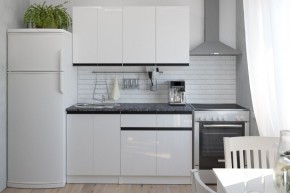 ЛОТОС Кухонный гарнитур Макси 2 (1800 ) в Полевском - polevskoy.ok-mebel.com | фото