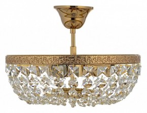 Люстра на штанге Arti Lampadari Favola Gold Favola E 1.3.30.101 G в Полевском - polevskoy.ok-mebel.com | фото