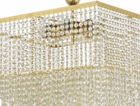 Люстра на штанге Arti Lampadari Prima Prima E 1.3.50X50.600 G в Полевском - polevskoy.ok-mebel.com | фото 3
