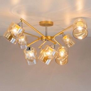 Люстра на штанге Citilux Клод CL137182 в Полевском - polevskoy.ok-mebel.com | фото 8