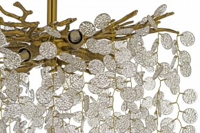 Люстра на штанге Dio D’Arte Tavenna Antigue Tavenna H 1.3.46.102 A в Полевском - polevskoy.ok-mebel.com | фото 4