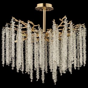Люстра на штанге Dio D’Arte Tavenna Gold Tavenna H 1.3.60.100 G в Полевском - polevskoy.ok-mebel.com | фото 2