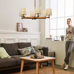 Люстра на штанге Imperiumloft Jorgenson STAVRA01 в Полевском - polevskoy.ok-mebel.com | фото 5