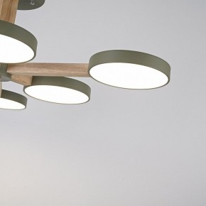 Люстра на штанге Imperiumloft TURNA Khaki TURNA-B01 в Полевском - polevskoy.ok-mebel.com | фото 6