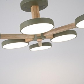 Люстра на штанге Imperiumloft TURNA Khaki TURNA-B01 в Полевском - polevskoy.ok-mebel.com | фото 7