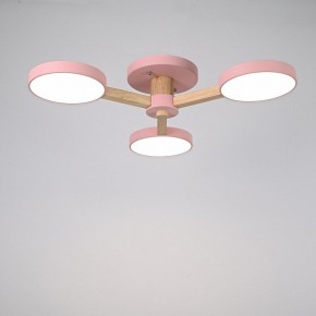 Люстра на штанге Imperiumloft TURNA Pink TURNA01 в Полевском - polevskoy.ok-mebel.com | фото 4