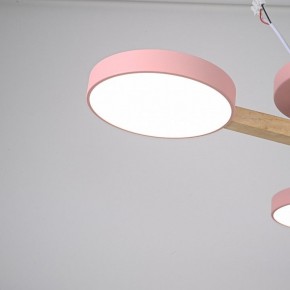 Люстра на штанге Imperiumloft TURNA Pink TURNA01 в Полевском - polevskoy.ok-mebel.com | фото 6