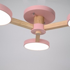 Люстра на штанге Imperiumloft TURNA Pink TURNA01 в Полевском - polevskoy.ok-mebel.com | фото 7