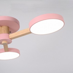 Люстра на штанге Imperiumloft TURNA Pink TURNA01 в Полевском - polevskoy.ok-mebel.com | фото 8