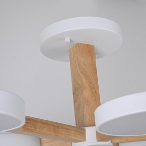 Люстра на штанге Imperiumloft TURNA White TURNA-B01 в Полевском - polevskoy.ok-mebel.com | фото 10