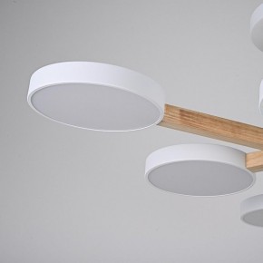 Люстра на штанге Imperiumloft TURNA White TURNA-B01 в Полевском - polevskoy.ok-mebel.com | фото 8
