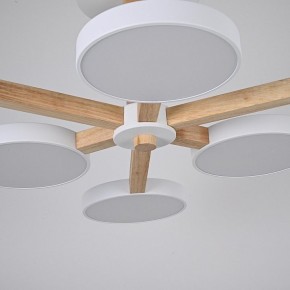Люстра на штанге Imperiumloft TURNA White TURNA-B01 в Полевском - polevskoy.ok-mebel.com | фото 9