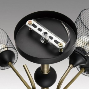 Люстра на штанге Lumion Abris 8191/9C в Полевском - polevskoy.ok-mebel.com | фото 7