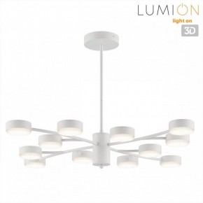 Люстра на штанге Lumion TORINA 8265/12 в Полевском - polevskoy.ok-mebel.com | фото 4