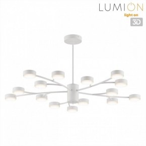 Люстра на штанге Lumion TORINA 8265/15 в Полевском - polevskoy.ok-mebel.com | фото 4