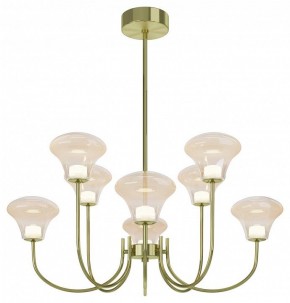 Люстра на штанге Maytoni Dynasty MOD402PL-L30BS3K в Полевском - polevskoy.ok-mebel.com | фото