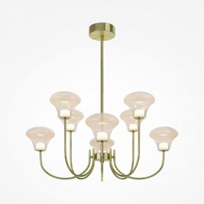 Люстра на штанге Maytoni Dynasty MOD402PL-L30BS3K в Полевском - polevskoy.ok-mebel.com | фото 2