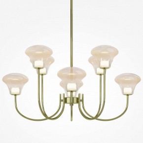 Люстра на штанге Maytoni Dynasty MOD402PL-L30BS3K в Полевском - polevskoy.ok-mebel.com | фото 3