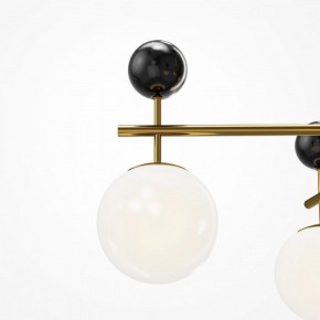 Люстра на штанге Maytoni Museo MOD436PL-05BS в Полевском - polevskoy.ok-mebel.com | фото 5