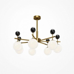 Люстра на штанге Maytoni Museo MOD436PL-07BS в Полевском - polevskoy.ok-mebel.com | фото 2