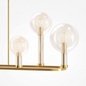 Люстра на штанге Maytoni Status MOD333PL-06BS1 в Полевском - polevskoy.ok-mebel.com | фото 4