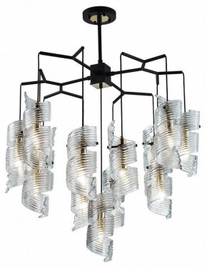 Люстра на штанге Odeon Light Fusilli 5439/13 в Полевском - polevskoy.ok-mebel.com | фото 2
