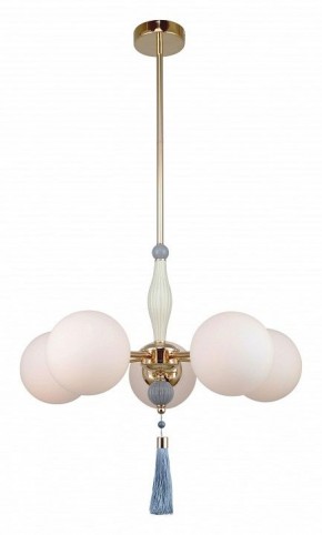 Люстра на штанге Rivoli Cosmina Б0066502 в Полевском - polevskoy.ok-mebel.com | фото
