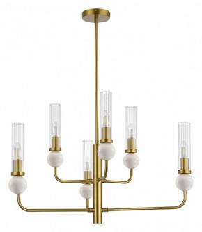 Люстра на штанге ST-Luce MEDEA SL1244.303.06 в Полевском - polevskoy.ok-mebel.com | фото