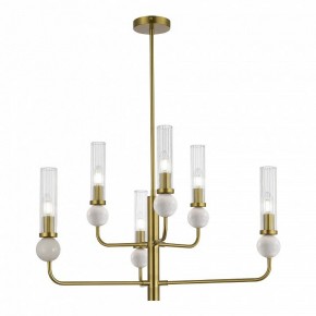 Люстра на штанге ST-Luce MEDEA SL1244.303.06 в Полевском - polevskoy.ok-mebel.com | фото 2
