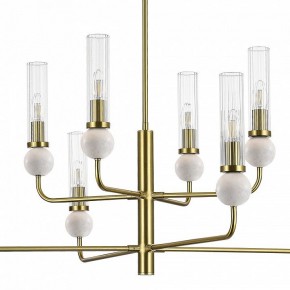 Люстра на штанге ST-Luce MEDEA SL1244.303.08 в Полевском - polevskoy.ok-mebel.com | фото 5