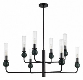 Люстра на штанге ST-Luce MEDEA SL1244.403.08 в Полевском - polevskoy.ok-mebel.com | фото
