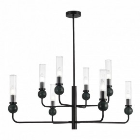 Люстра на штанге ST-Luce MEDEA SL1244.403.08 в Полевском - polevskoy.ok-mebel.com | фото 2