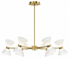 Люстра на штанге ST-Luce SPIRIT SL2004.303.12 в Полевском - polevskoy.ok-mebel.com | фото