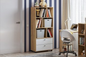 МИЛАН Детская (Дуб Золотой/Белый матовый) в Полевском - polevskoy.ok-mebel.com | фото 53