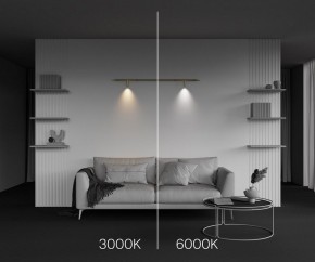 Модульный светильник Maytoni Focus LED C102CL-3W3-6K-BS в Полевском - polevskoy.ok-mebel.com | фото 4