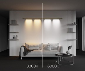 Модульный светильник Maytoni Points C101CL-L1000-24W3-6K-BS в Полевском - polevskoy.ok-mebel.com | фото 4