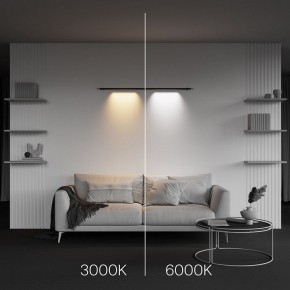 Модульный светильник Maytoni Points C101CL-L500-12W3-6K-B в Полевском - polevskoy.ok-mebel.com | фото 6