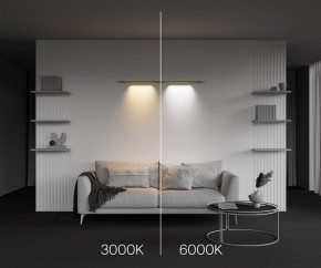 Модульный светильник Maytoni Points C101CL-L500-12W3-6K-BS в Полевском - polevskoy.ok-mebel.com | фото 4