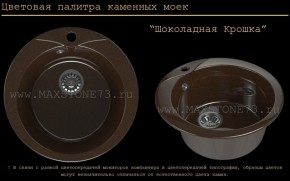 Мойка кухонная MS-1 (D470) в Полевском - polevskoy.ok-mebel.com | фото 11