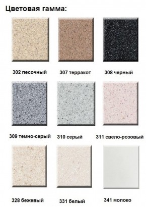 Мойка кухонная ULGRAN U-109 (780*485) в Полевском - polevskoy.ok-mebel.com | фото 7