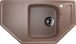 Мойка кухонная ULGRAN U-109 (780*485) в Полевском - polevskoy.ok-mebel.com | фото 9
