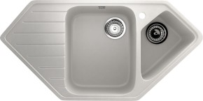 Мойка кухонная ULGRAN U-409 (970*500) в Полевском - polevskoy.ok-mebel.com | фото 13