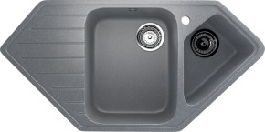 Мойка кухонная ULGRAN U-409 (970*500) в Полевском - polevskoy.ok-mebel.com | фото 4