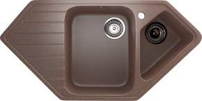 Мойка кухонная ULGRAN U-409 (970*500) в Полевском - polevskoy.ok-mebel.com | фото 6