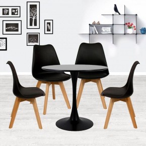 Набор из 4 стульев Eames Bon в Полевском - polevskoy.ok-mebel.com | фото 6