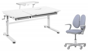 Набор учебный Iris + SS16 + Mente в Полевском - polevskoy.ok-mebel.com | фото
