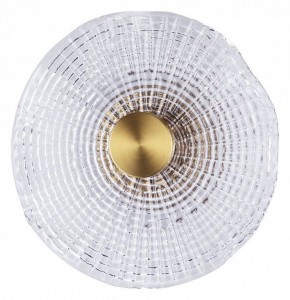Накладной светильник Arte Lamp Bevel A1612AP-5PB в Полевском - polevskoy.ok-mebel.com | фото